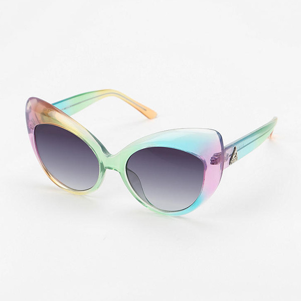 แว่นตา colourful พร้อมดีไซน์เก๋ๆ - แฟชั่น - แฟชั่นคุณผู้หญิง - เทรนด์ใหม่ - อินเทรนด์ - ASOS - แว่นตากันแดด - Marc By Marc Jacobs - Miu Miu - TOPSHOP