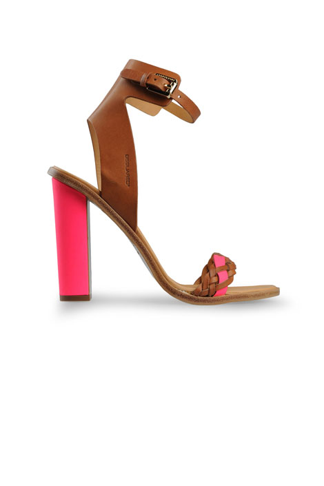 Step It Up: Spring's Top Heels - Shoes - Footwear - Must Have - Women's Shoes