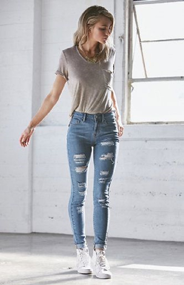 jeans เท่ๆ สำหรับสาวๆ - jean - กางเกง - กางเกงยีนส์ - เทรนด์แฟชั่น - แฟชั่นเสื้อผ้า - เทรนด์ใหม่ - อินเทรนด์ - แฟชั่นคุณผู้หญิง - แฟชั่นผู้หญิง - ผู้หญิง
