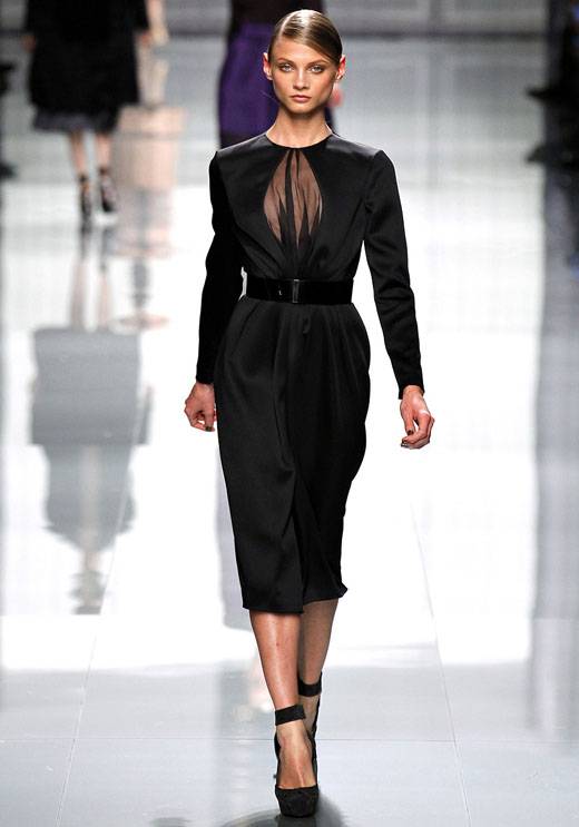 Christian Dior & the Sophisticated Collection for Fall 2012 - Fashion - Women's Wear - Collection - Fall 2012 - Christian Dior