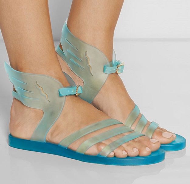 รองเท้าสุดชิค สไตล์กรีกโบราณ ( Ancient Greek Sandals ) - รองเท้ากรีกโบราณ - รองเท้า - เทรนด์ใหม่