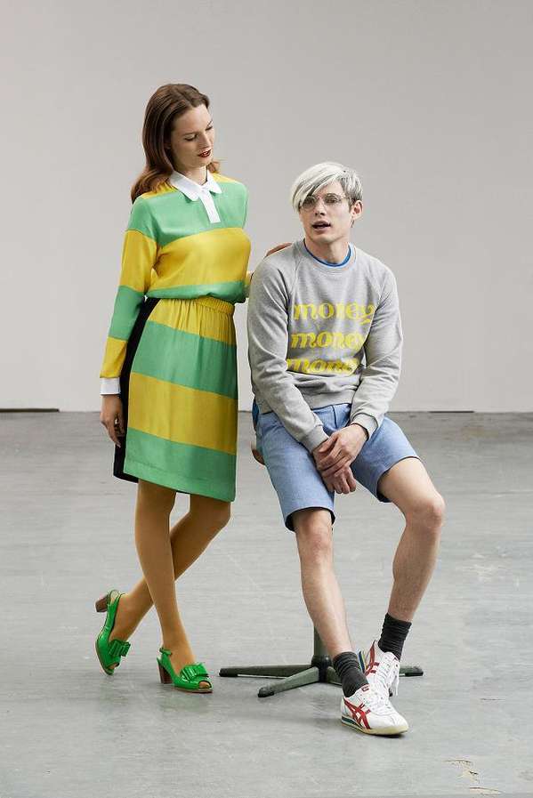 BST Thời Trang Nam Xuân/Hè 2014 Của Peter Jensen - Xuân/Hè 2014 - Bộ sưu tập - Thời trang nam - Thời trang - Peter Jensen - Lookbook - Hình ảnh