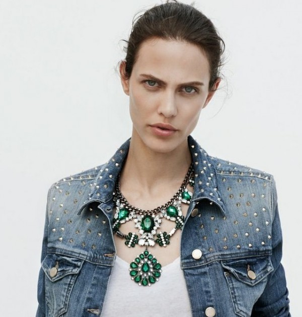 Lookbook ngập tràn sắc trắng từ ZARA - Thời trang nữ - Nhà thiết kế - ZARA - Lookbook - Hè 2012