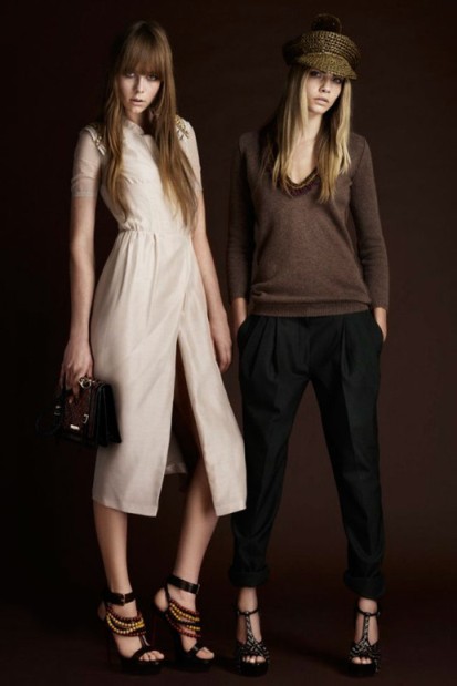 Gorgeous Burberry Prorsum’s Resort 2012 Collection - Burberry Prorsum - Fashion