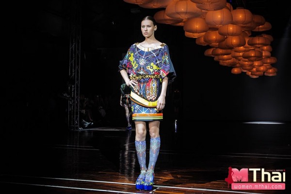แฟชั่นโชว์ “DIWALI NIGHT” เทศกาลแห่งแสงสะท้อนวัฒนธรรม - แฟชั่นโชว์ - DIWALI NIGHT - ISSUE AUTUMN - เทศกาลแห่งแสง