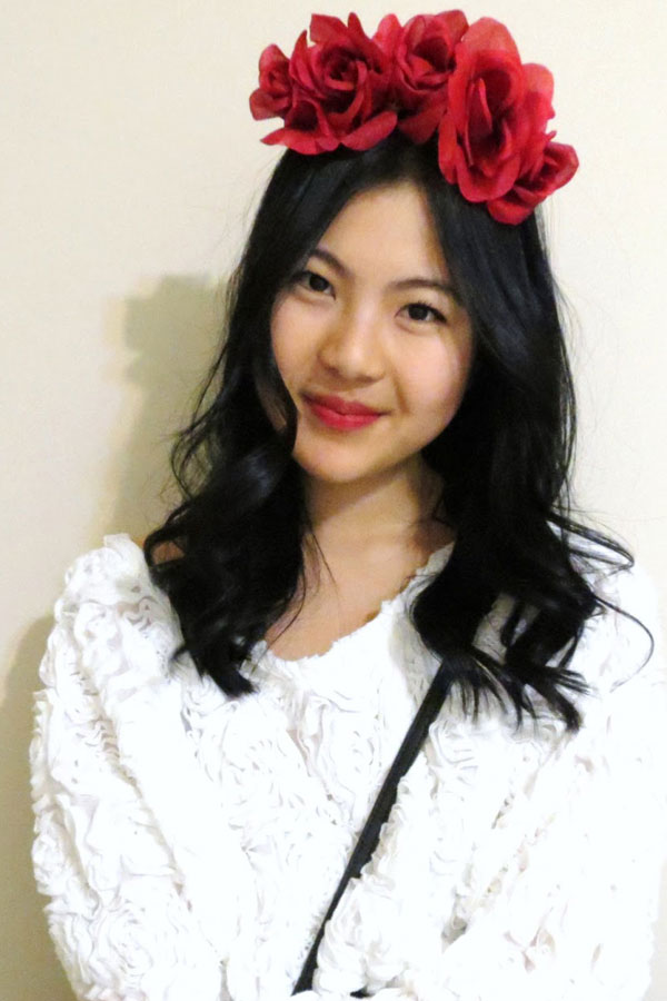Botanical Trend: Flower Headbands for Spring - Botanical Trend - Trend - Spring - Headbands