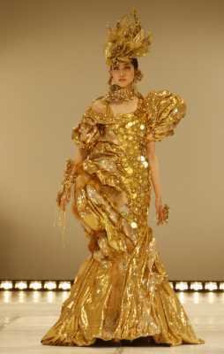 The Worlds Most Expensive Dress