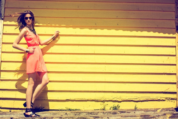 Lookbook tháng 5 cực chất Hè của Stradivarius. - Stradivarius - Hè 2013 - Thời trang nữ - Thời trang - Bộ sưu tập
