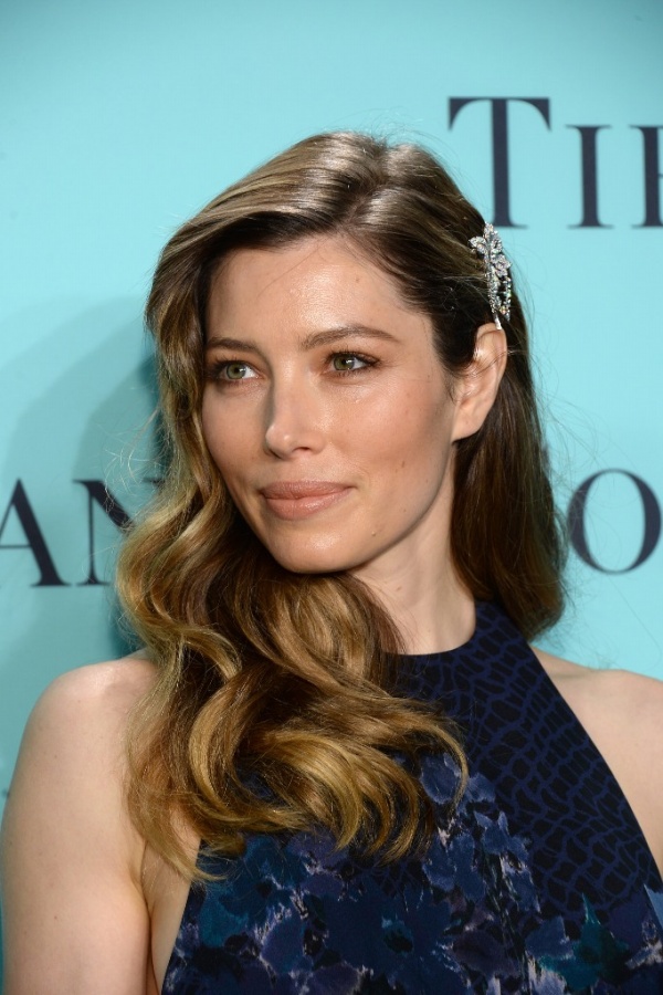 Stars Celebrated The Tiffany & Co Blue Book Open Event. - Tiffany & Co - Jewelry - Celeb Styles