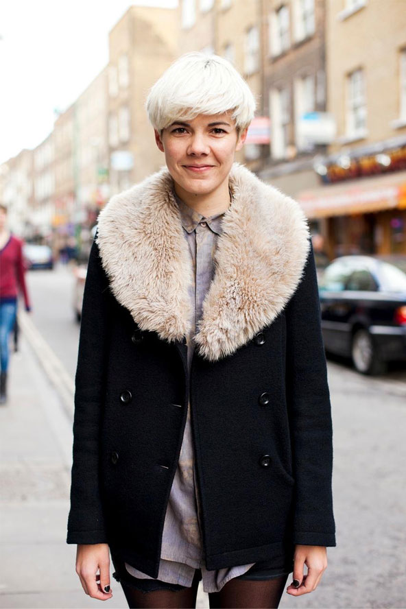 Diện áo khoác thật phong cách cho "mùa đông không lạnh" - xu hướng - Thời trang nữ - Áo khoác