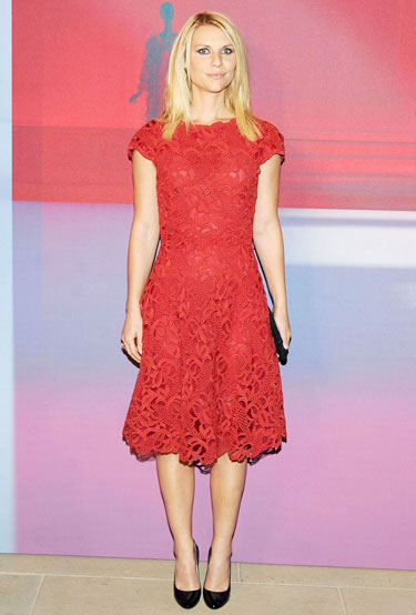 Best Dresses for first week of December, 2011 - Celeb style - Best Dresses