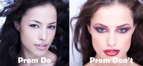 5 Lovely prom makeup looks - Makeup - Prom