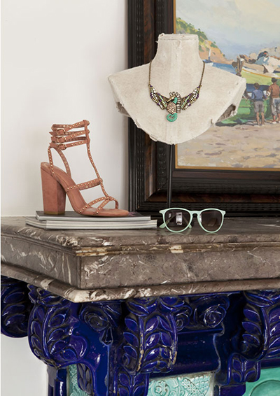 Sophisticated and Feminine Mango Touch Spring / Summer 2013 Accessory Collection - Mango - Spring / Summer 2013 - Designer - Accessory - Collection - Fashion