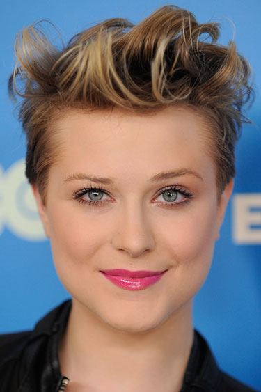 The trend pink lips of celebrities - Makeup