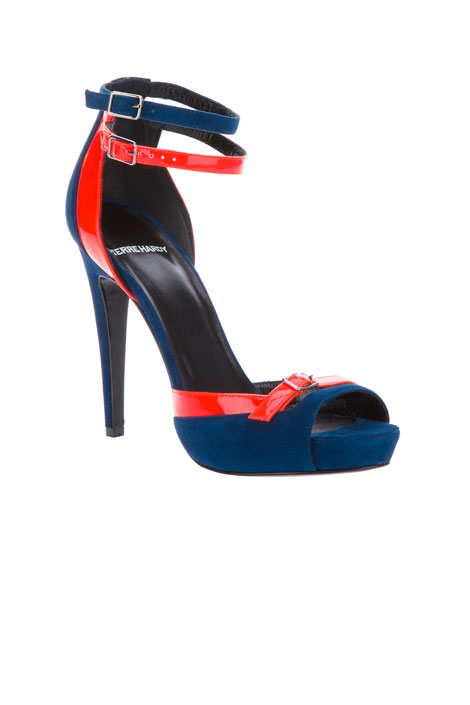 Step It Up: Spring's Top Heels - Shoes - Footwear - Must Have - Women's Shoes