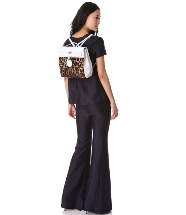 Ba lô đẹp mắt từ Jason Wu - Jason Wu - Nhà thiết kế - Phụ kiện - Túi xách - Ba lô - Thời trang nữ