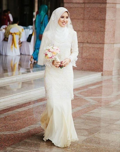 muslim wedding dress - wedding dress - แฟชั่น - ผู้หญิง - แฟชั่นคุณผู้หญิง - ไอเดีย - อินเทรนด์ - เดรส - การแต่งตัว - เทรนด์ใหม่ - เทรนด์แฟชั่น - แฟชั่นเสื้อผ้า - ชุดแต่งงาน - ชุดแต่งงานสวยๆ