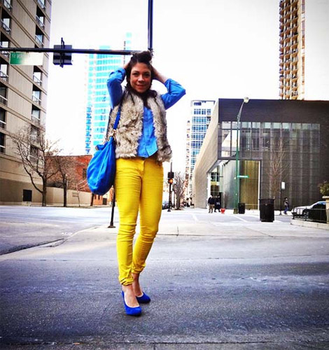 อัพเดทล่วงหน้ากับแฟชั่นกางเกงยีนส์ปี 2013