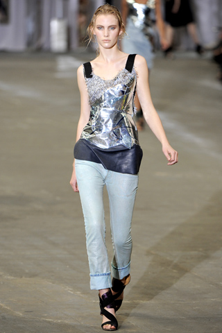Diesel Black Gold Collection For Spring 2012 - Diesel Black Gold