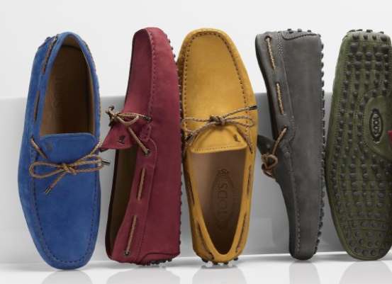 Tod's giới thiệu BST xuân hè 2013 dành cho nam - Tod's - Tin Thời Trang - Phụ kiện - Bộ sưu tập - Xuân/Hè 2013 - Thời trang nam