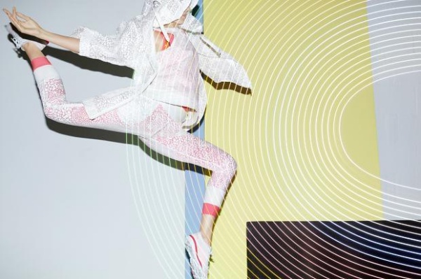 Stella McCartney x Adidas F/W 2013 Sportwear Collection - Fashion - Women's Wear - Collection - Designer - Fall / Winter 2013 - Sportwear - Stella McCartney - Adidas
