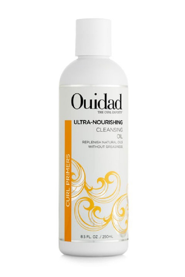 Ouidad Ultra-Nourishing Cleansing Oil   