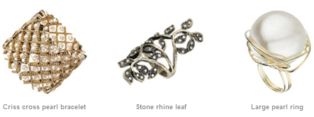 Accessories สุดกิ๊บเก๋ สำหรับสาวชิกไม่ตกเทรนด์ - Accessories