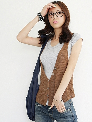 แฟชั่นเสื้อกั๊ก
