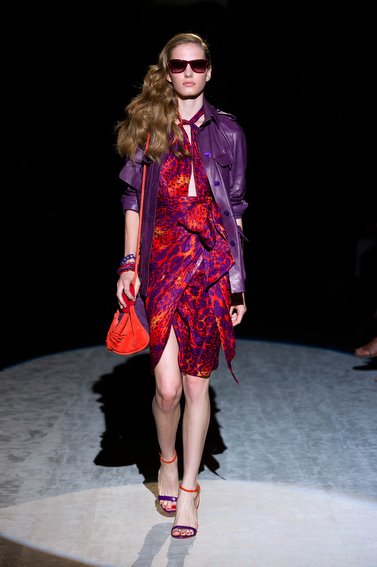 Salvatore Ferragamo Women's Ready to Wear Fashion Show 2012 - Fashion Week - Salvatore Ferragamo
