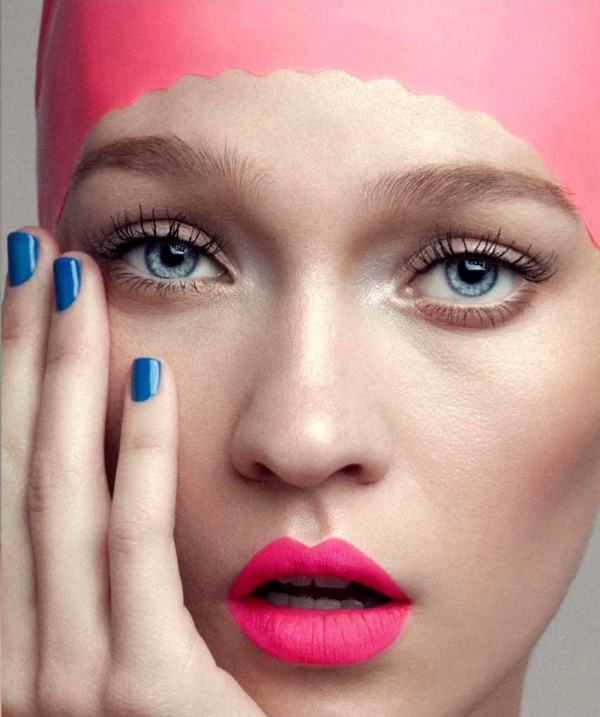 Anna Fedorovna chụp ảnh thời trang cho tạp chí Harper’s Bazaar Mexico tháng 6/2013 - Người mẫu - Thư viện ảnh - Anna Fedorovna