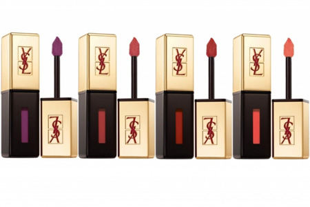 Glamorous Yves Saint Laurent Spring 2013 Makeup Collection - Cosmetics - Collection - Fashion - Designer - Yves Sant Laurent - Spring 2013
