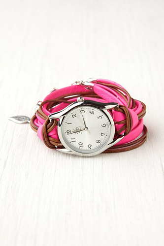 Spring 2013 Accessory: Stay On Schedule With Statement & Sophisticated Watches - Accessory - Spring 2013 - Fashion - Watch - Must-Have Product