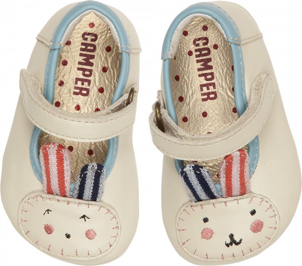 BST giày Xuân Hè 2013 của Camper cực cute dành cho bé - Camper - Bộ sưu tập - Nhà thiết kế - Xuân/Hè 2013 - Giày dép - Phụ kiện