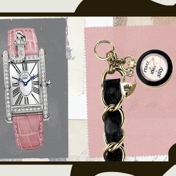Juicy Couture accessories