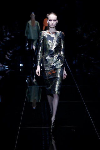 BST Thu/Đông 2013-2014 đầy quý phái từ Gucci - Thời trang nữ - Bộ sưu tập - Nhà thiết kế - Thời trang - Gucci - Thu/Đông 2013-14