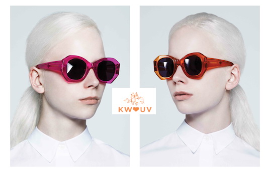 แจ่มสุดกับแว่นเจิดจาก Karen Walker sunnies - Karen Walker sunnies - แว่นตา