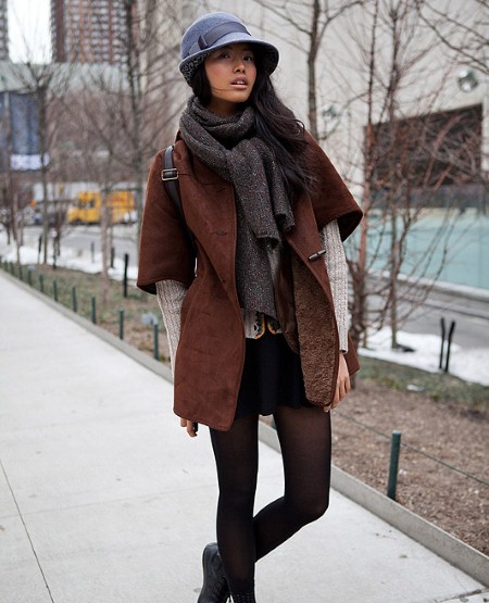 Fashion Guide for this Cold Season - Women's Wear - Accessory