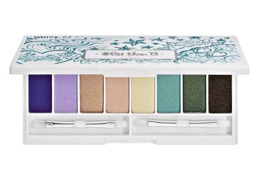 Kat Von D True Romance Eyeshadow Palette - Memento Mori - Makeup - Cosmetics - Eyeshadow
