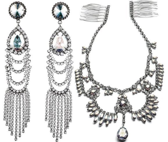 Dannijo Launches Charming Bridal Jewelry Collection