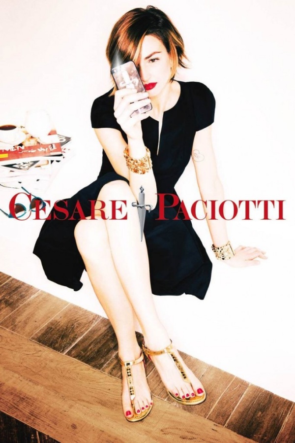 Cesare Paciotti tung chiến dịch quảng cáo giày xuân hè 2014 - Cesare Paciotti - Giày dép - Phụ kiện - Bộ sưu tập - Xuân / Hè 2014