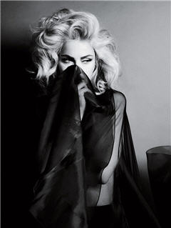Madonna's longevity captured in Interview - Madonna - Fashion