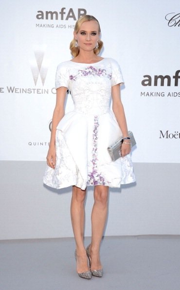 Best Dressed at Cannes amfAR Gala 2012