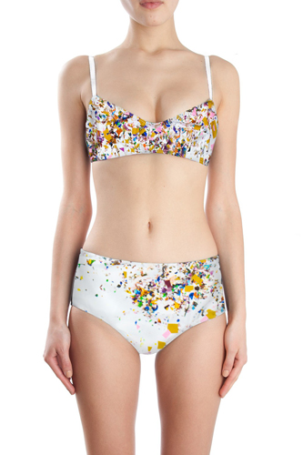 Những Mẫu Áo Tắm Cho Cô Nàng Năng Động Của Cynthia Rowley - Áo tắm - Thời trang nữ - Thời trang - Cynthia Rowley