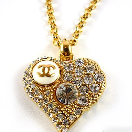 Luxurious Jewelry in Chanel Collection - Accessories - Chanel