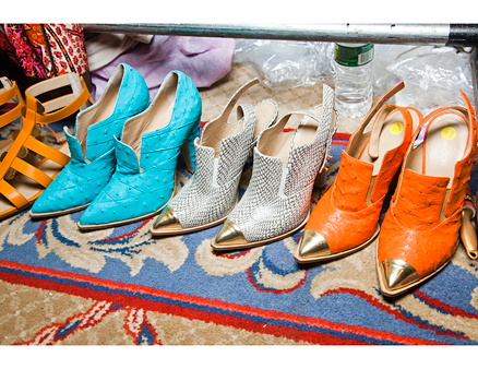 Which shoes you should choose for Spring 2012 - Shoes