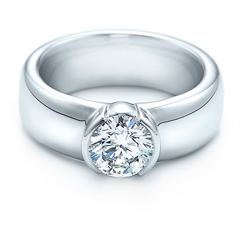 แบบแหวนสุดคลาสสิก สวยเก๋ จากแบรนด์ Tiffany - แบบแหวน - แหวนเพชร - แหวนหมั้น - แหวนแต่งงาน - จิวเวอร์รี่ - แบรนด์ Tiffany