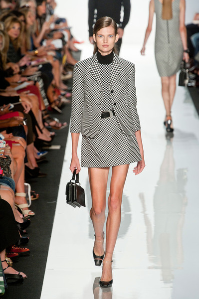 Classic and Chic Michael Kors Spring/Summer 2013 - Michael Kors - Fashion - Designer - Collection - Fashion Show