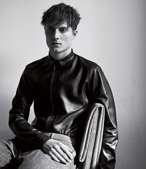 Thời trang nam Dior Homme Thu / Đông 2013-14. - Dior Homme - Thu / Đông 2013 - Thời trang nam - Bộ sưu tập