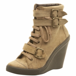 Fall 2010 Lace-Up Boots Shoe Trend - Boots - Shoes