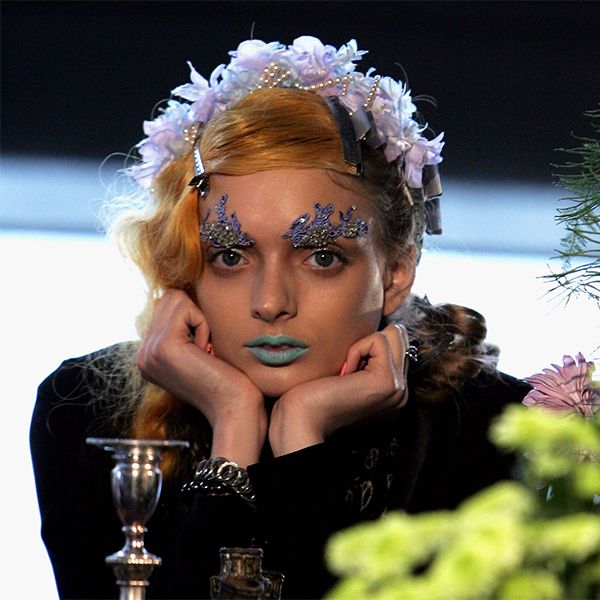 Bold and Impressive Makeup Style by Kehsa Batista - Kehsa Batista - Makeup - Trends